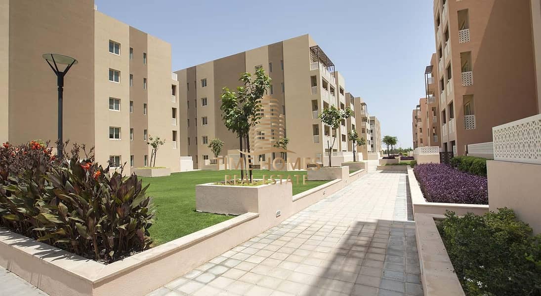 位于迪拜海滨区，巴德拉社区，马纳拉社区，马纳拉1号公寓 2 卧室的联排别墅 52999 AED - 6193898