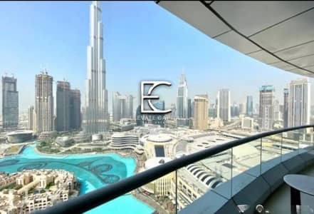 With Balcony | High Floor | Uninterrupted view of BK and Dubai Fountain