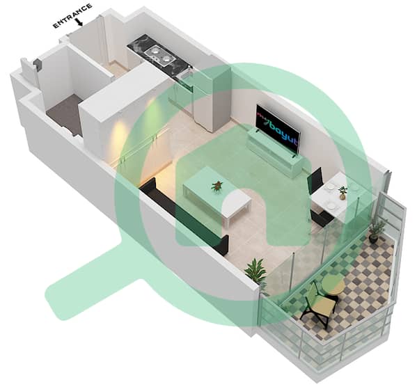Floor 2 Floor 2