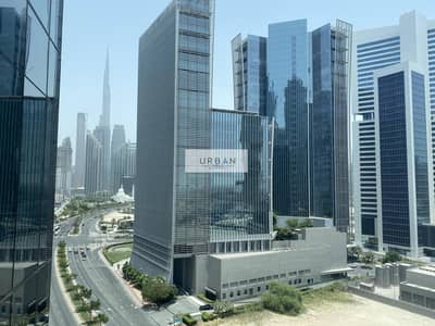 مکتب  للبيع في الخليج التجاري، دبي - مکتب في برج بارك لين الخليج التجاري 800000 درهم - 6194109