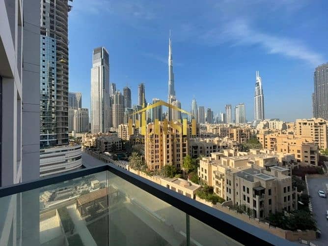 Prime Location | Burj Khalifa View | Spacious Unit