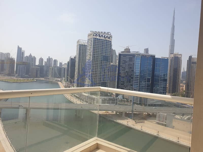 位于商业湾，梅菲尔大厦 1 卧室的公寓 53000 AED - 5623772