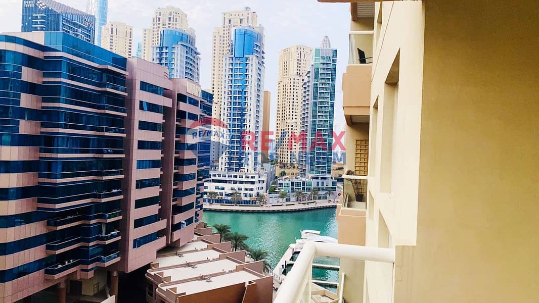 位于迪拜码头，滨海风帆塔楼 1 卧室的公寓 85000 AED - 5618345