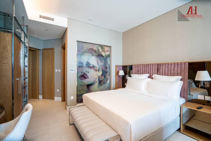 شقة فندقية في فندق إس إل إس دبي،الخليج التجاري 110000 درهم - 6194672