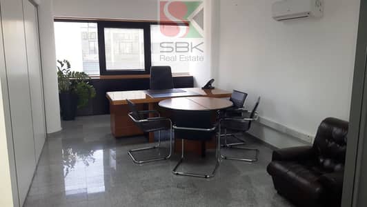 Office for Rent in Deira, Dubai - Office Space available at Port Saeed