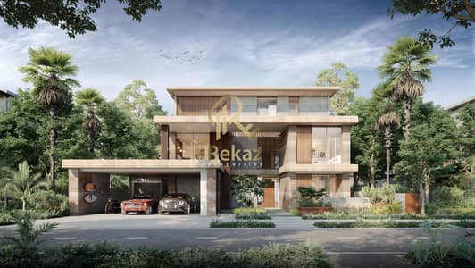 6 Bedroom Villa for Sale in Tilal Al Ghaf, Dubai - 6BR Villa | Luxury Resort /Style Living  | Crystal lagoon