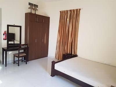 Elite 6 Furnished Studio for Rent in Sports City