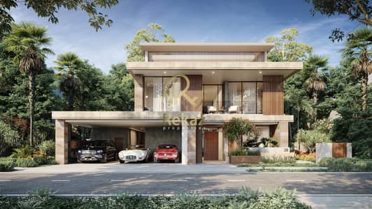 5 Bedroom Villa for Sale in Tilal Al Ghaf, Dubai - 5BR Villa | Heart OF New Dubai | Resort Living