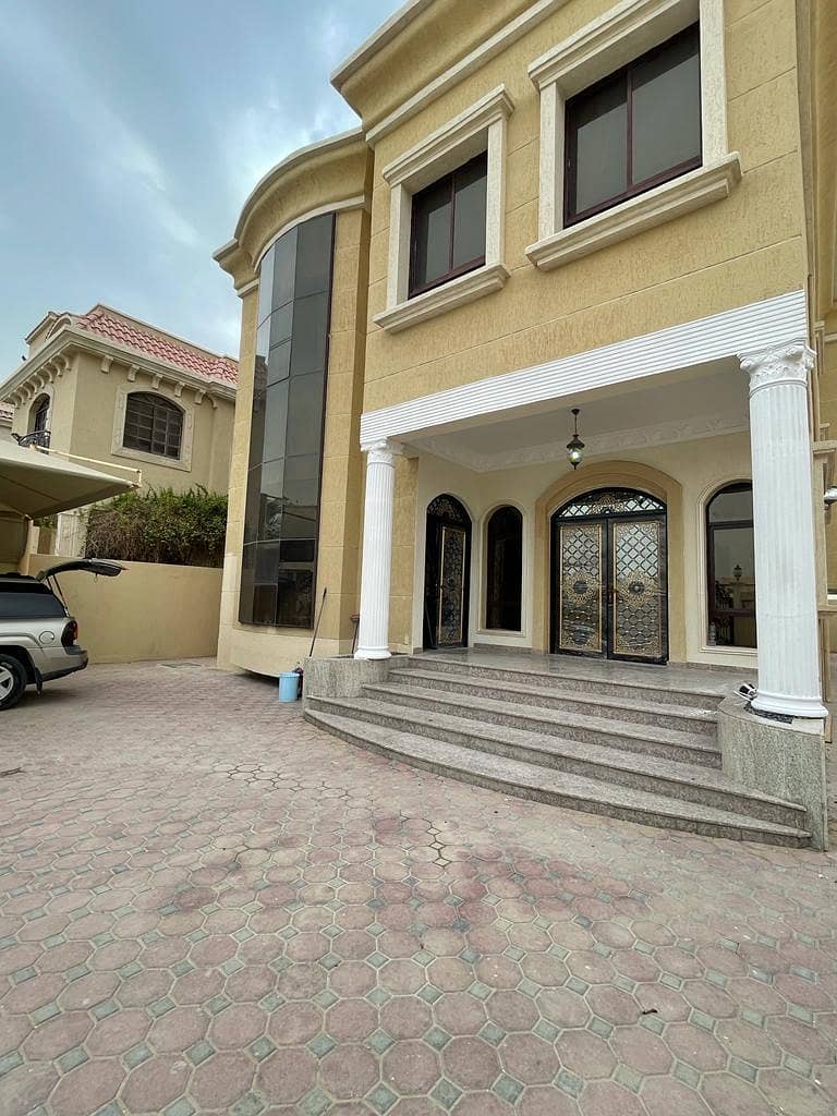 New villa for rent Al Rawda 2 fully furnished