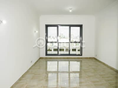 شقة 1 غرفة نوم للايجار في الحصن، أبوظبي - شقة في برج الهيلي الحصن 1 غرف 50000 درهم - 6188886