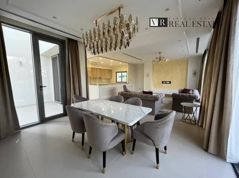 Luxury Villa 4 Bedrooms Furnished | Well Maintain