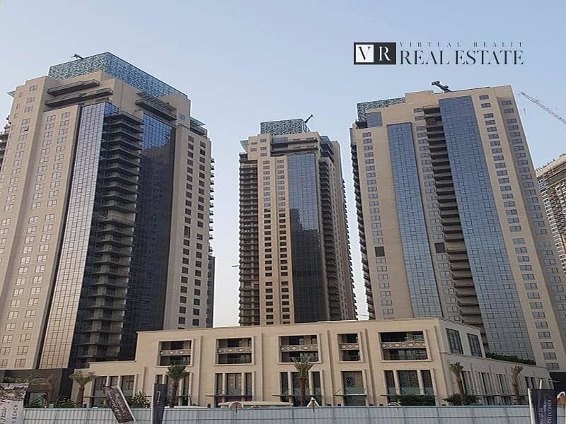 位于迪拜溪港，海港景观公寓大楼，海港景观2号大楼 3 卧室的公寓 3250000 AED - 6091814