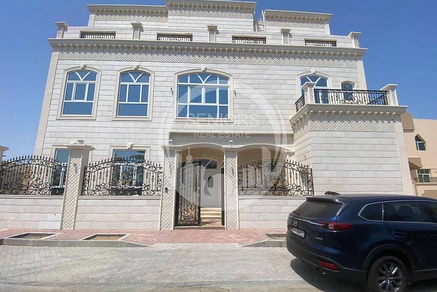 Вилла в Аль Мушриф, 6 спален, 230000 AED - 6196207