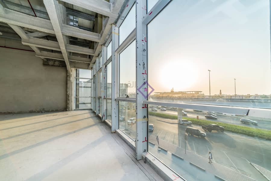 Office Space on Sheikh Zayed Road next to Times Square Center