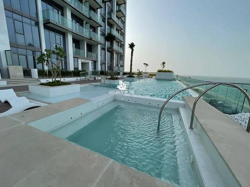 Waterfront Apartment | Full Sea View | Ready | Brand New