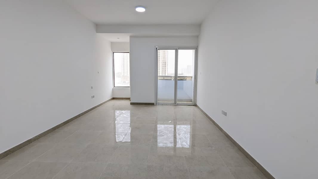 SPACIOUS 1 BEDROOM WITH ALL FACILITIES// 60 DAYS FREE // KITCHEN APPLIANCES// ONLY 46K AED