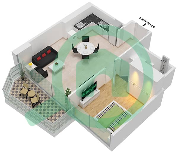 Floor 3 Floor 3