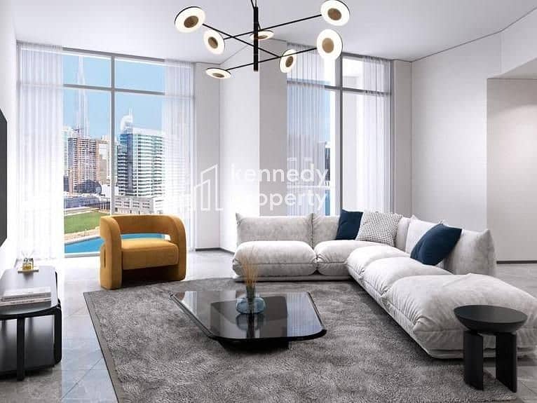 Burj Khalifa View | Limited Units | Large Terrace