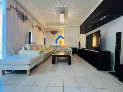 شقة 2 غرفة نوم للايجار في دبي مارينا، دبي - شقة في برج الماس أبراج مرسى دبي (أبراج إعمار الستة) دبي مارينا 2 غرف 175000 درهم - 6162004