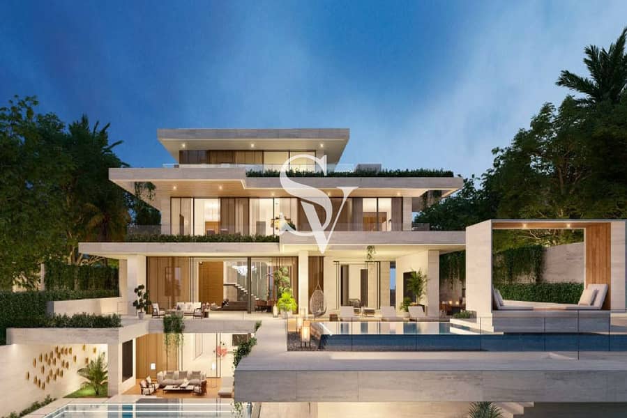 Exclusive High Luxury Mansion |VIP Beach Access