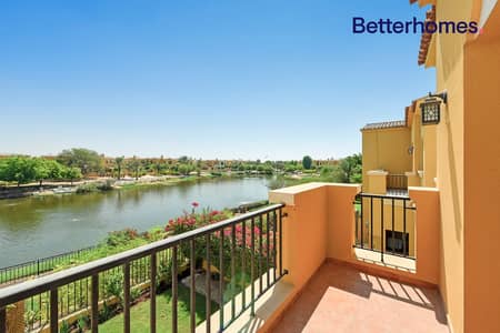 2 Bedroom Townhouse for Rent in Arabian Ranches, Dubai - Palmera | Lake View | Perfect condition