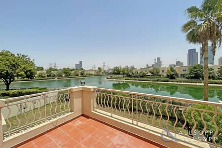 3 Bedroom Villa for Rent in The Springs, Dubai - 3 Beds | Exclusive | Type 1E | Lake Backing