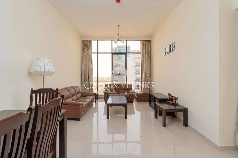 شقة في مساكن النخبة الرياضية 8،مساكن النخبة الرياضية،مدينة دبي الرياضية 2 غرف 60000 درهم - 6196649
