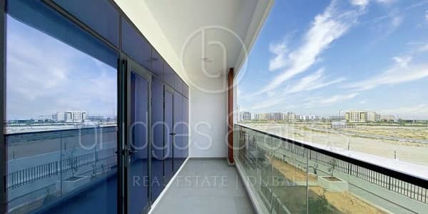 فلیٹ 1 غرفة نوم للايجار في دبي الجنوب، دبي - شقة في أنكوراج رزيدنسز المنطقة السكنية جنوب دبي دبي الجنوب 1 غرف 36999 درهم - 5915355