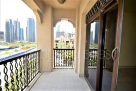 VACANT ON TRANSFER | 1 BED | MANZIL DIST