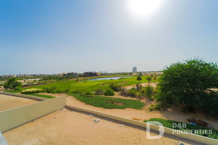 Full Golf Course View | Post Handover Payment Plan