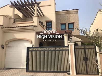 3 Bedroom Villa for Sale in Al Salam Street, Abu Dhabi - Phase 3|Brand New | Best Layout | 3B + Maid