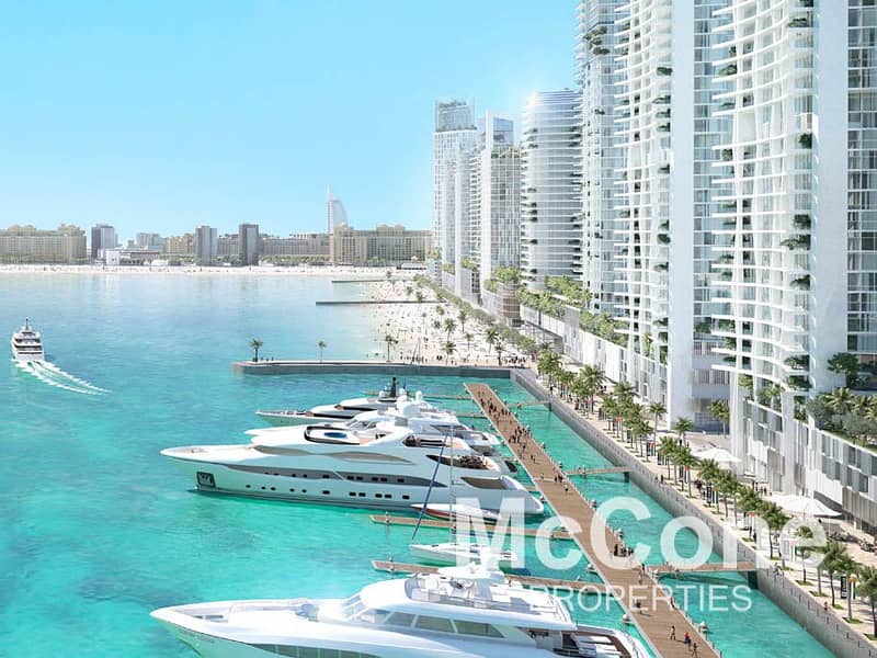 位于迪拜港，艾玛尔海滨社区，海滩岛公寓 3 卧室的别墅 9000000 AED - 6196737