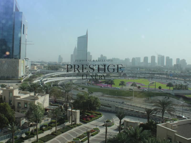 Al Mesk 1 Bed + Study Dubai Marina Stunning View