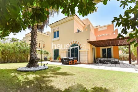 4 Bedroom Villa for Sale in Dubai Sports City, Dubai - Amazing Plot | End of October | Cul De Sac
