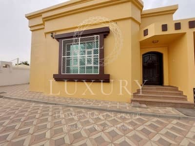 4 Bedroom Villa for Rent in Falaj Hazzaa, Al Ain - Compound Villa Four Master  Bedrooms  with Balcony