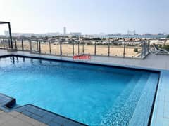 Massive 1BHK  | In Sufouh With Balcony | 1000 sqft