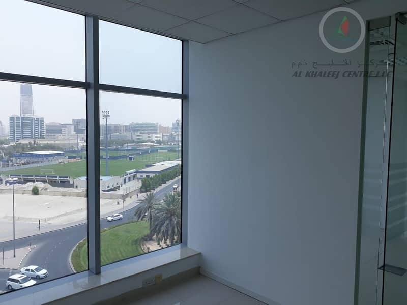 位于迪拜湾，乌德梅塔区，商务会展大楼 的写字楼 60780 AED - 4838880