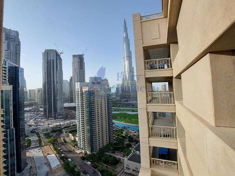 位于迪拜市中心，29大道双塔住宅，29大道2号塔楼 1 卧室的公寓 103000 AED - 6197325
