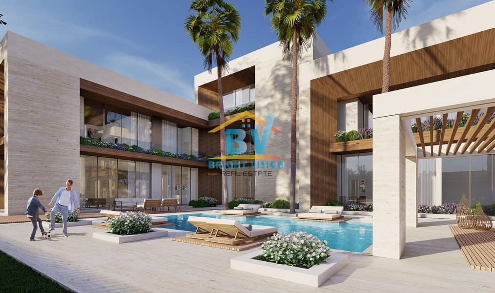 Best Deal - Specious & Luxury 5 Master BHK Villa - Prime Location