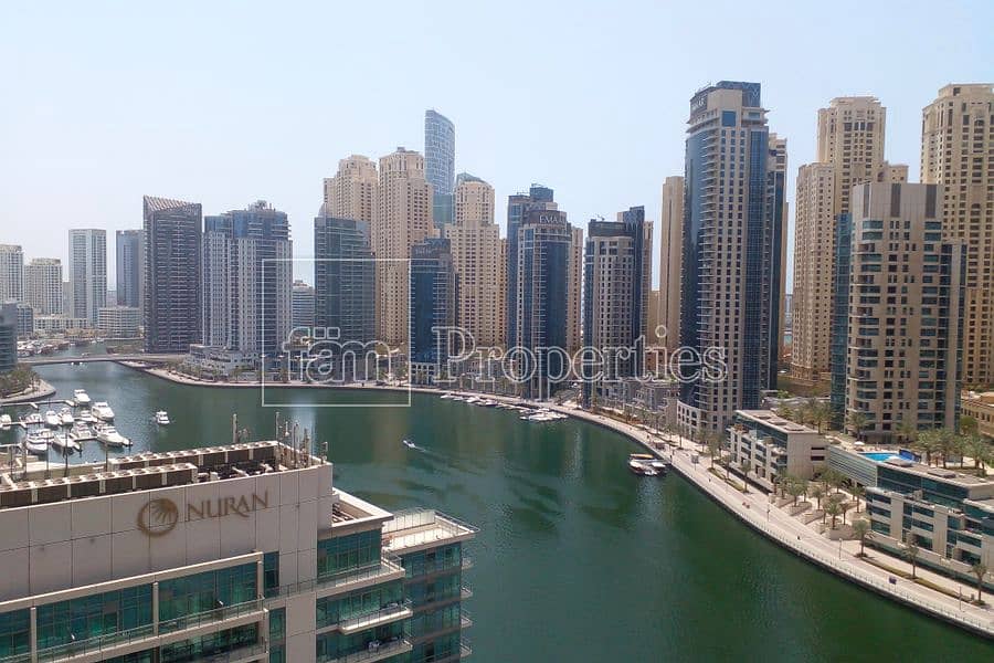 位于迪拜码头，置银大厦，置银大厦A座 1 卧室的公寓 110000 AED - 5945379