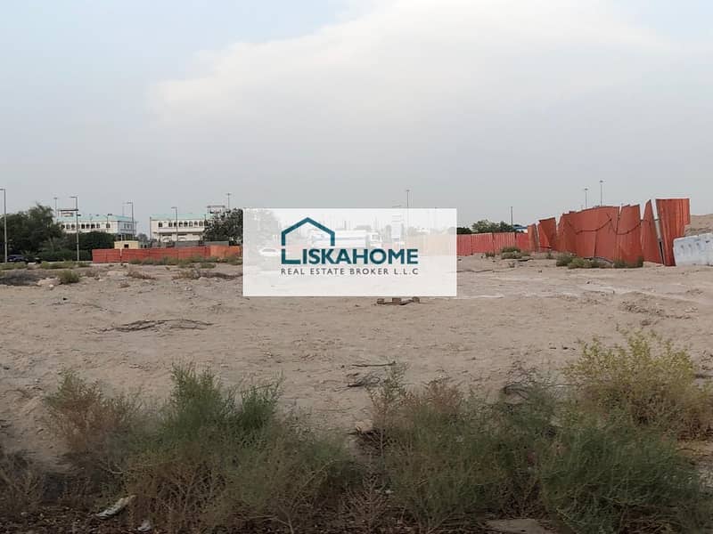 Immense Area Residential Land For Sale!!!