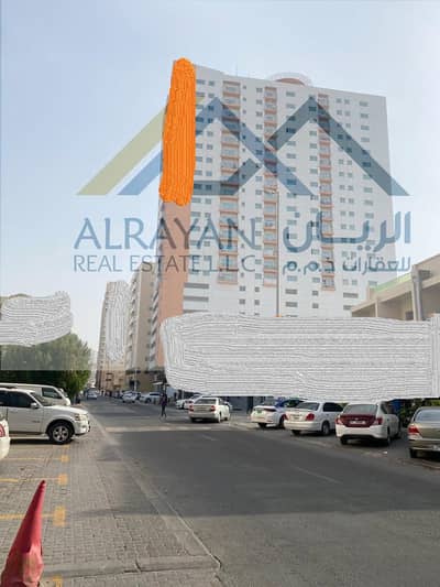 21 Bedroom Building for Sale in Al Nakhil, Ajman - Residential tower for sale at a very special price Ajman and excellent income