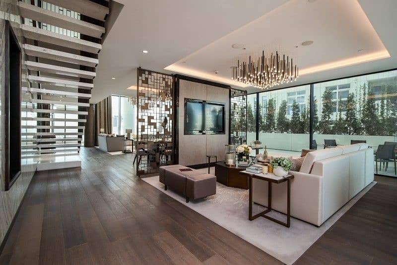 Luxury Duplex|Sea View|Interiors by Elicyon