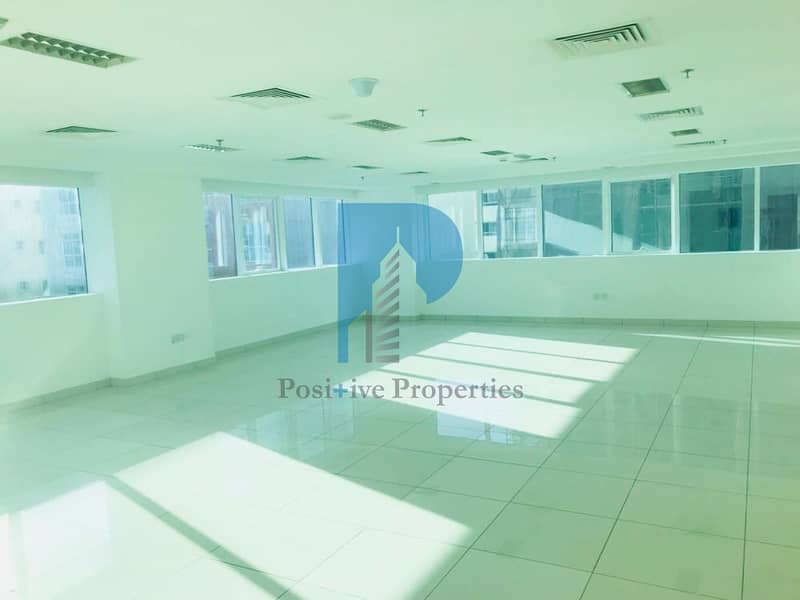 Large Fitted Office | Partitions | Vacant
