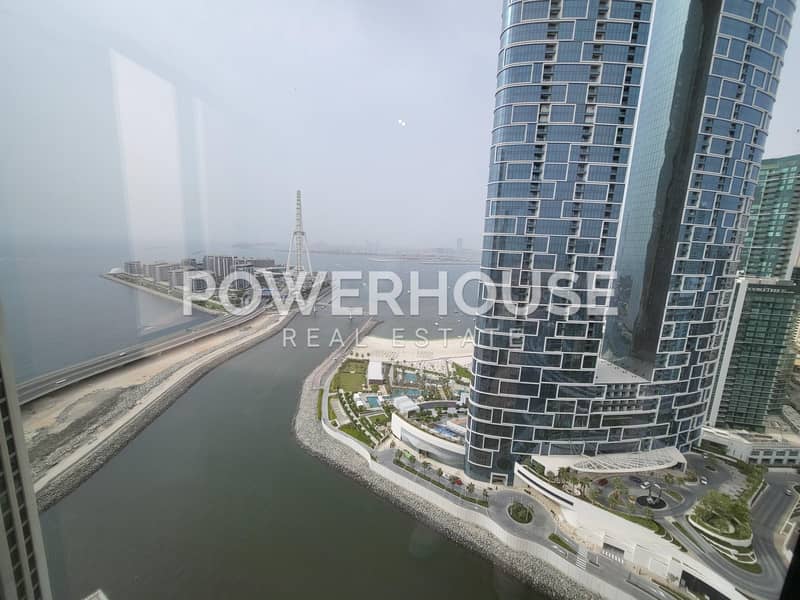 Full Sea View | Luxurious Apartment| Ready Move-in