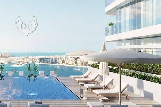 Palm View | Maids Room | Beach Access | Luxury
