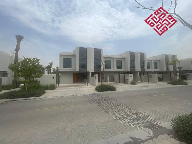 Brand New 3 Bedrooms Corner unit is available for rent in Zahia Sharjah for 95,000 AED Yearly