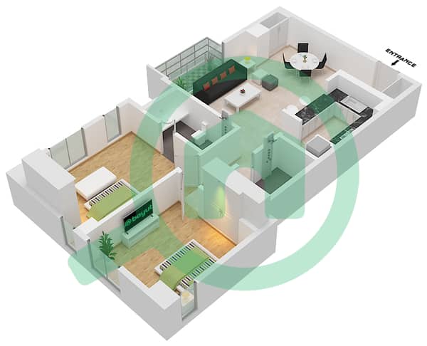 Floor 1-12 Floor 1-12