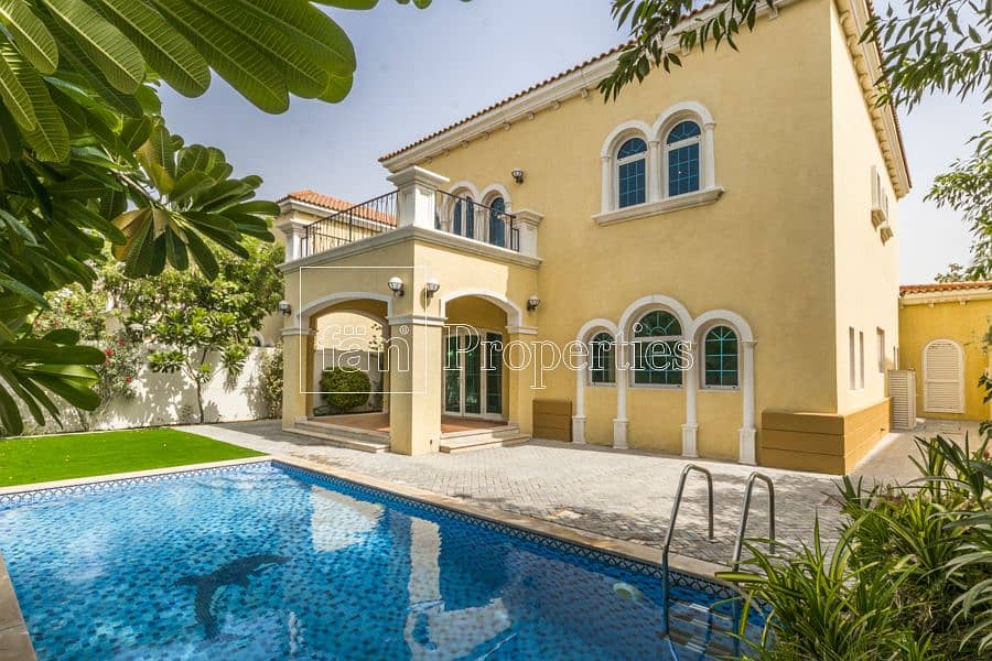 Вилла в Джумейра Парк，Легаси，Легаси Лардж, 3 cпальни, 320000 AED - 6184990