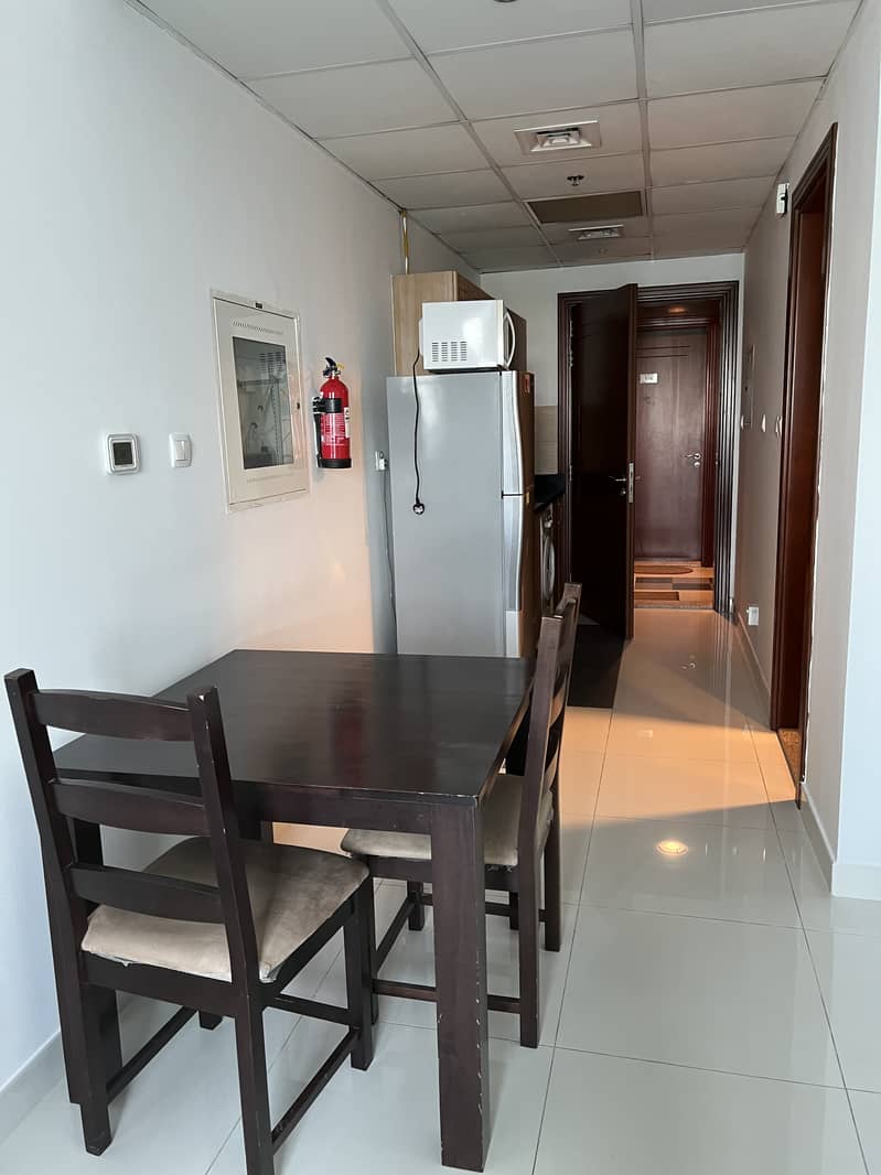 Spacious Studio of  507 sq. ft Available in Elite Residence 4 DSC
